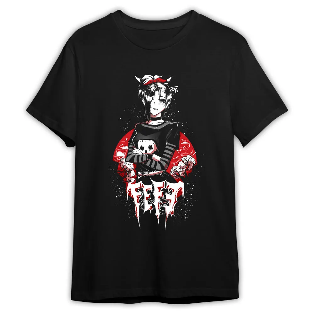 FeFe Punk Rock T-Shirt