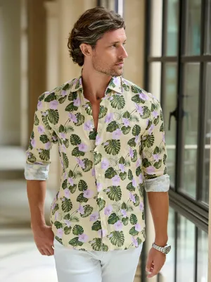 Fiji Linen Shirt
