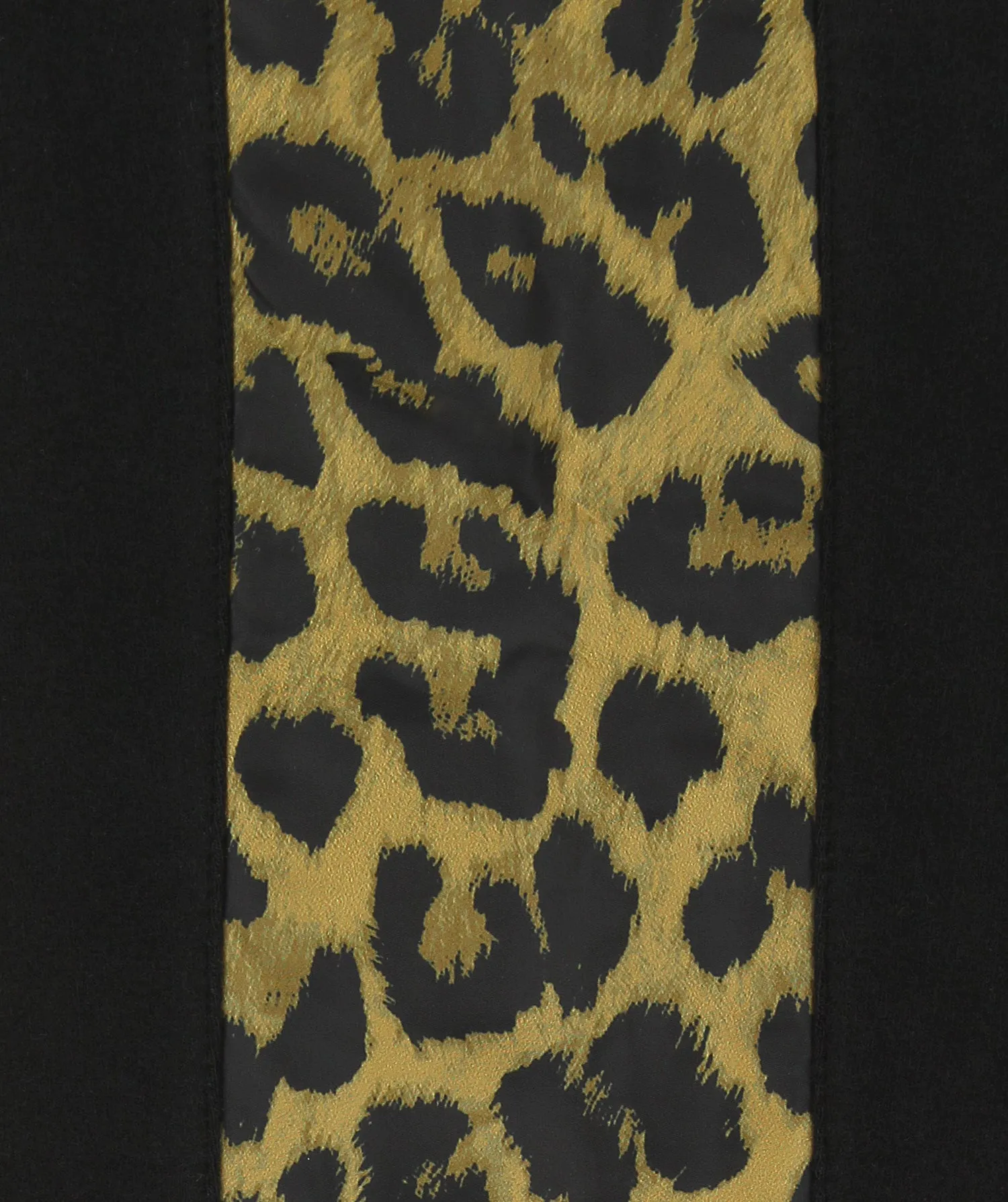 FISLL NBA Women's Milwaukee Bucks Leopard Print Jogger Pants