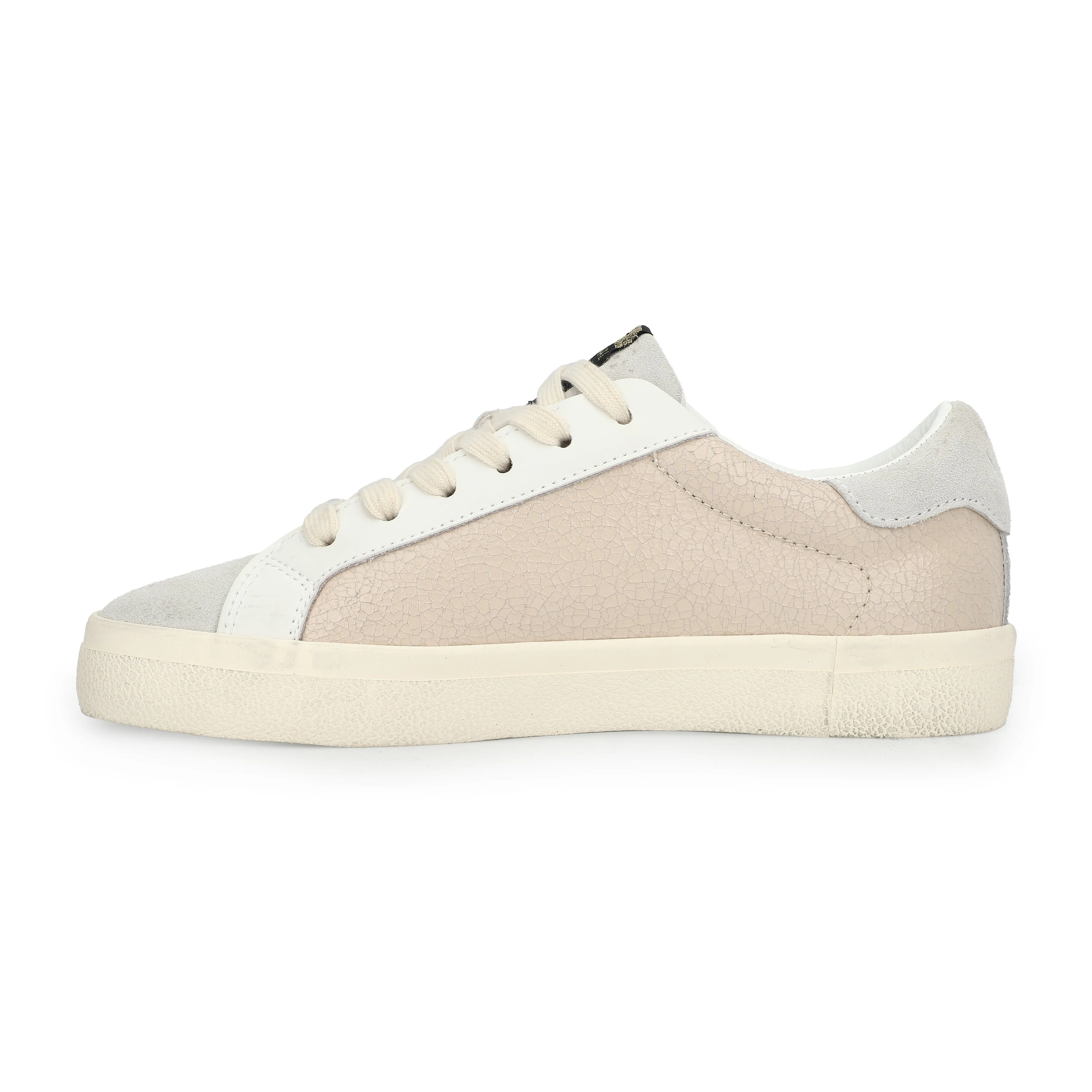 FLAIR 30 - TAUPE CRACKED LEATHER