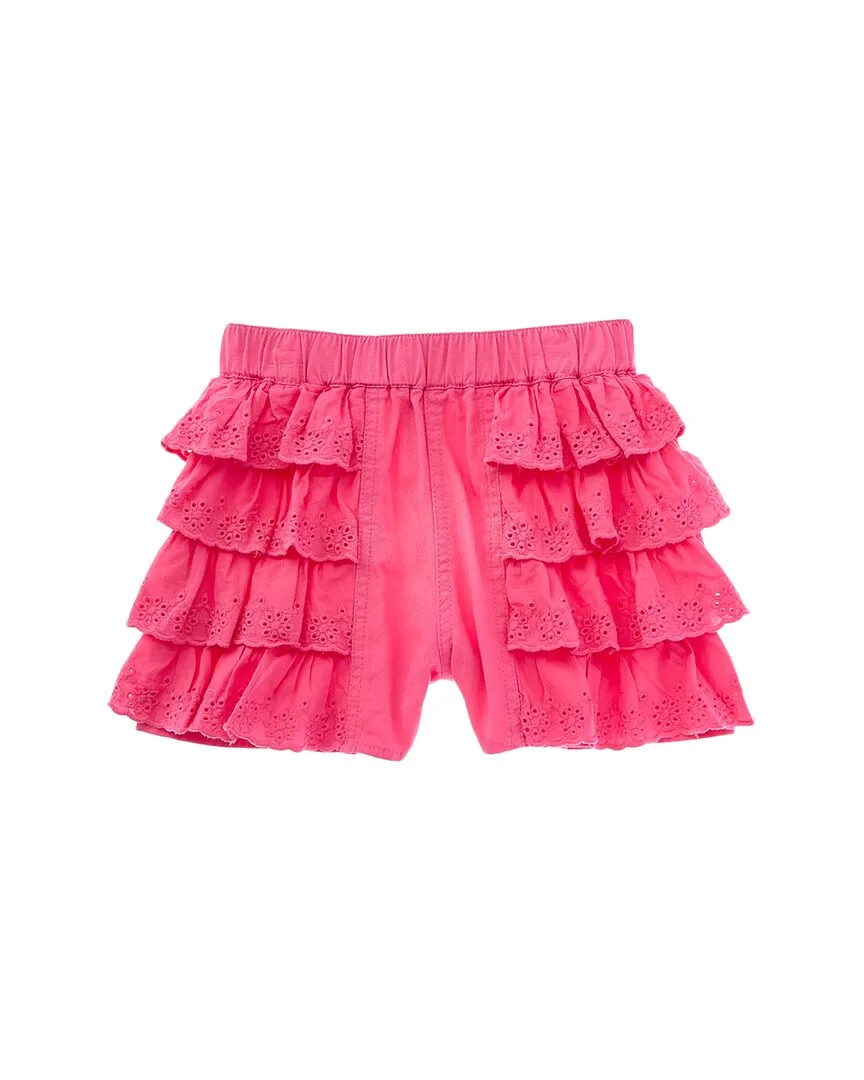 Flapdoodles Eyelet Short