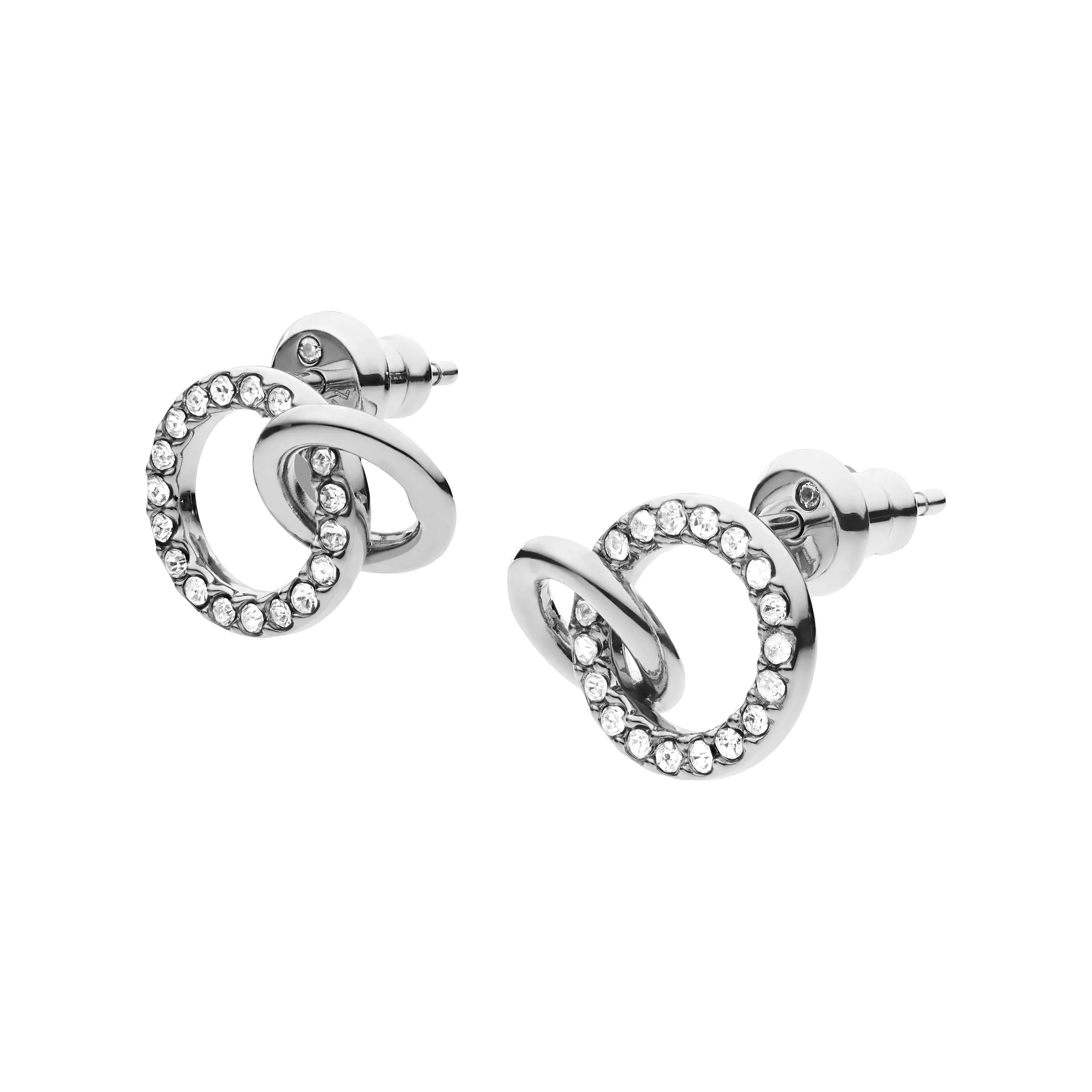Fossil Women's Stainless Steel Stud Earring