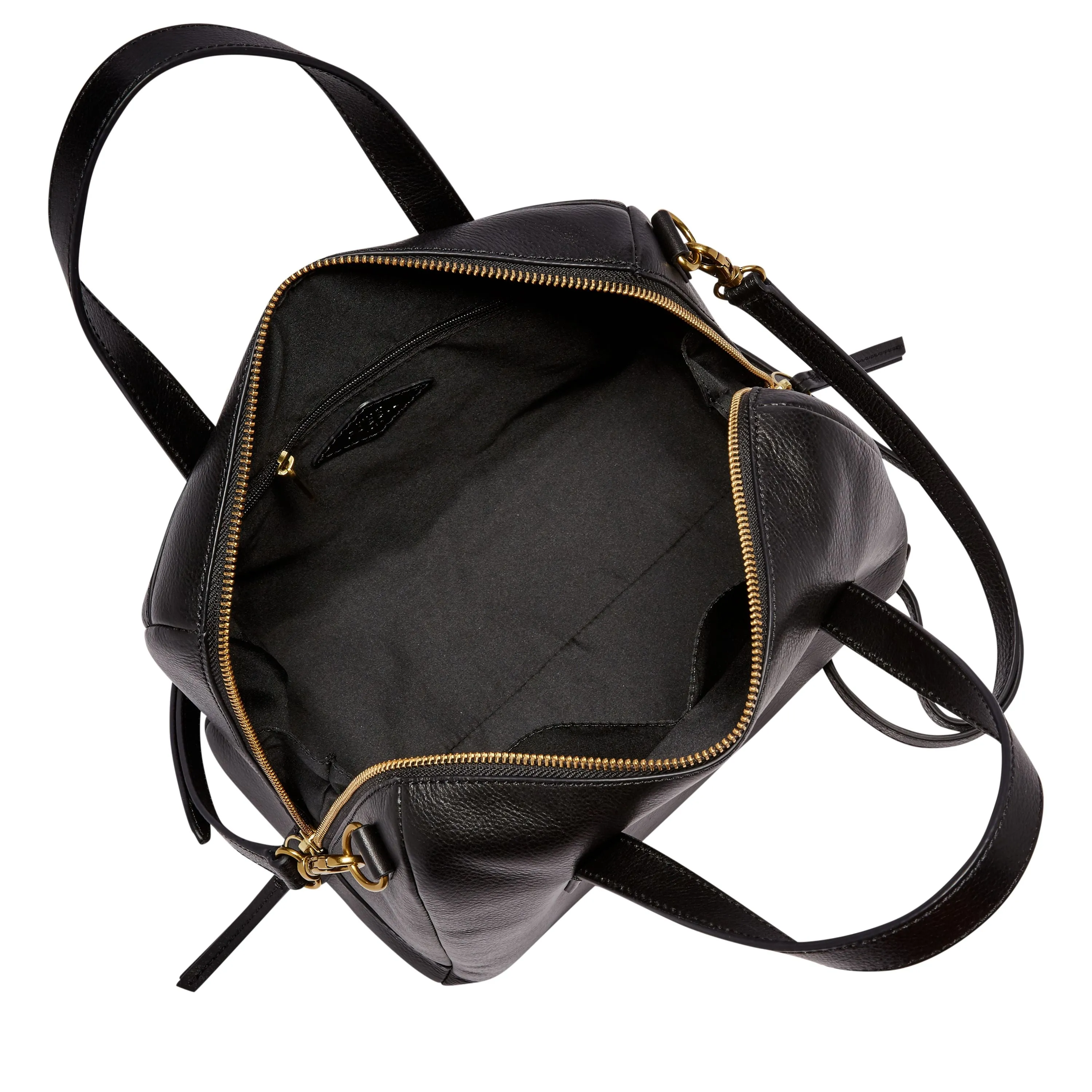 Fossil Women's Sydney Leather Satchel