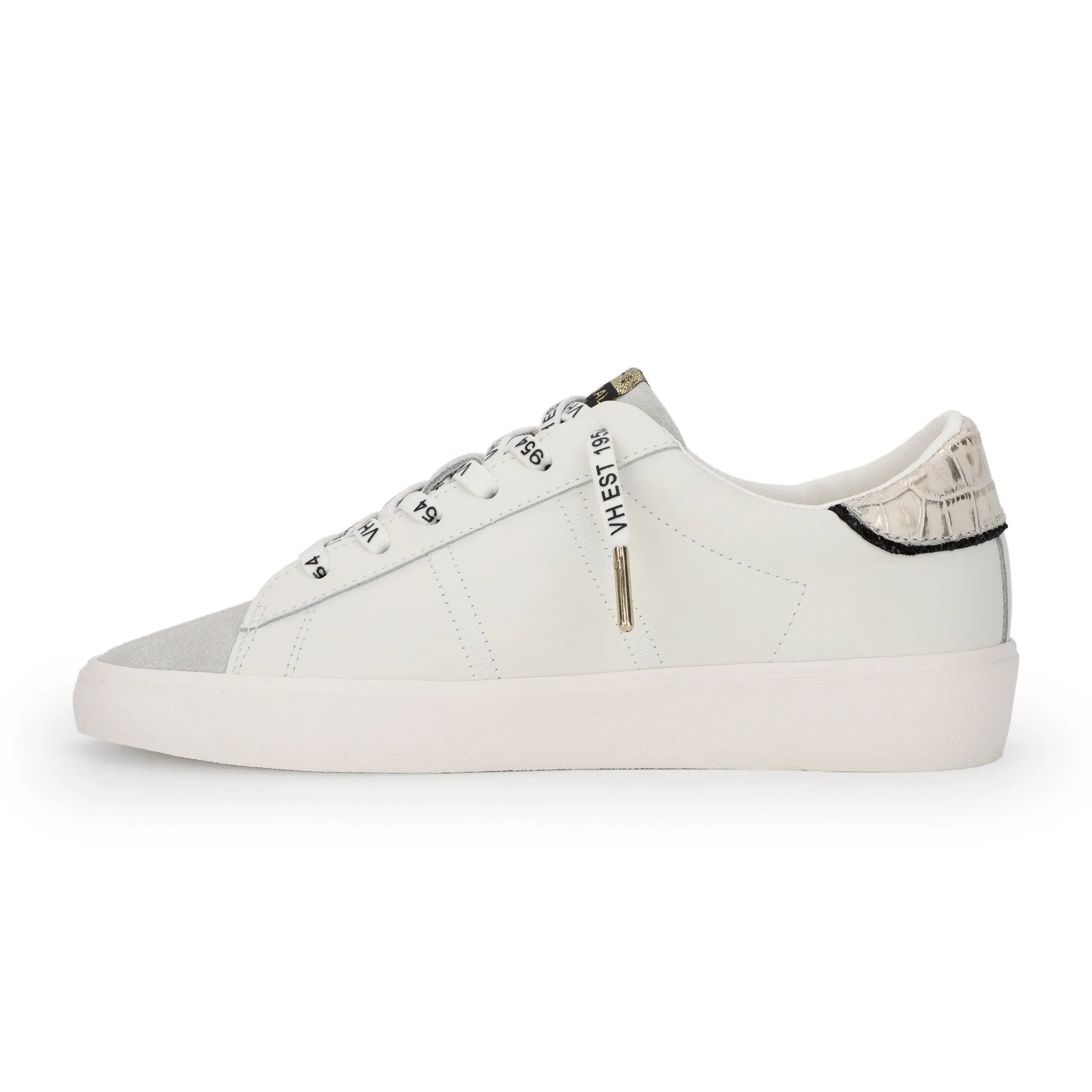 GIGI - WHITE/GREY