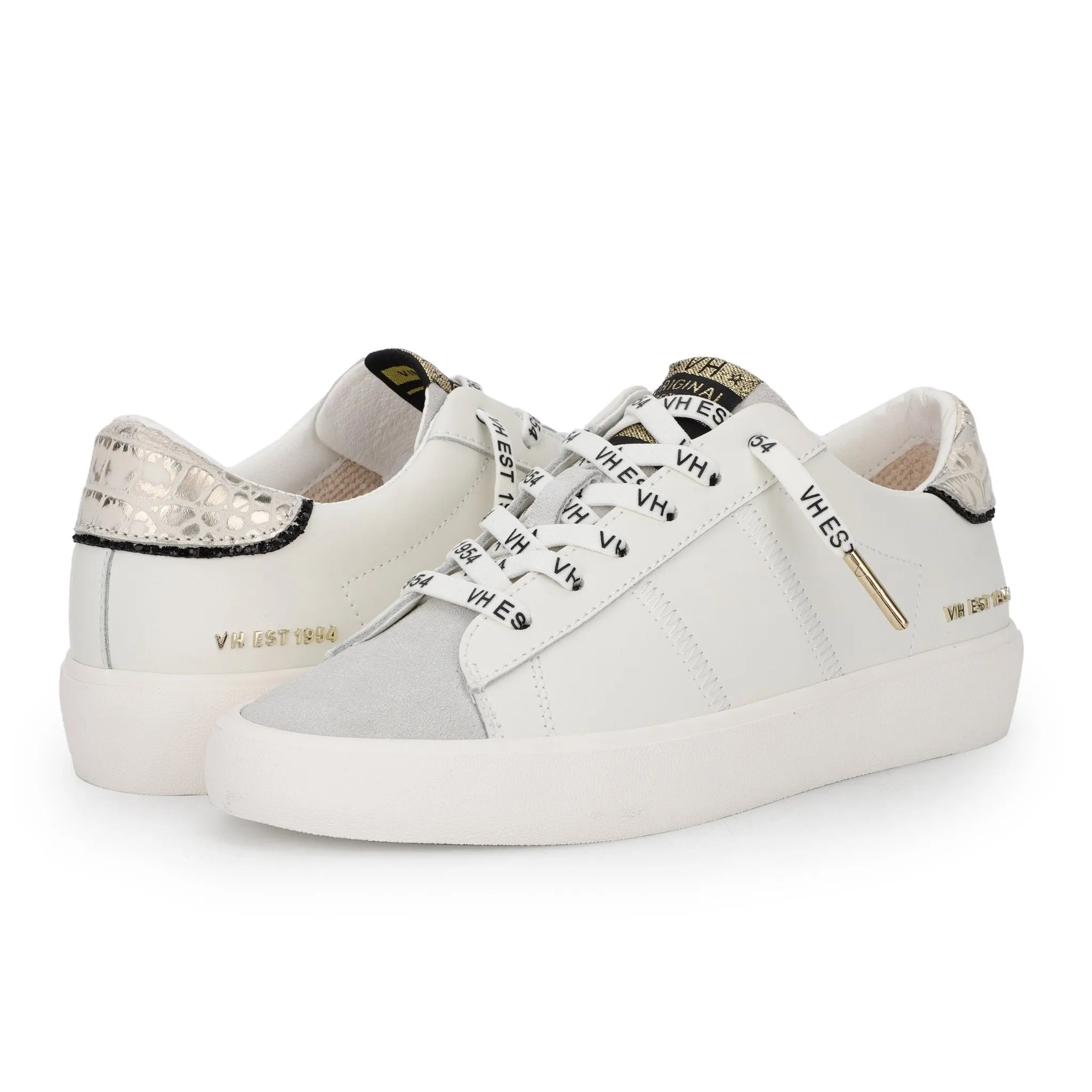 GIGI - WHITE/GREY