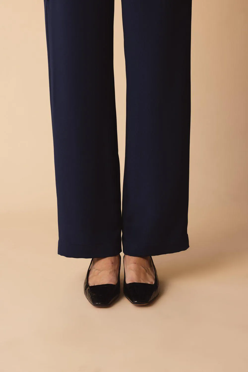 Ginza Slingback Pump - Black