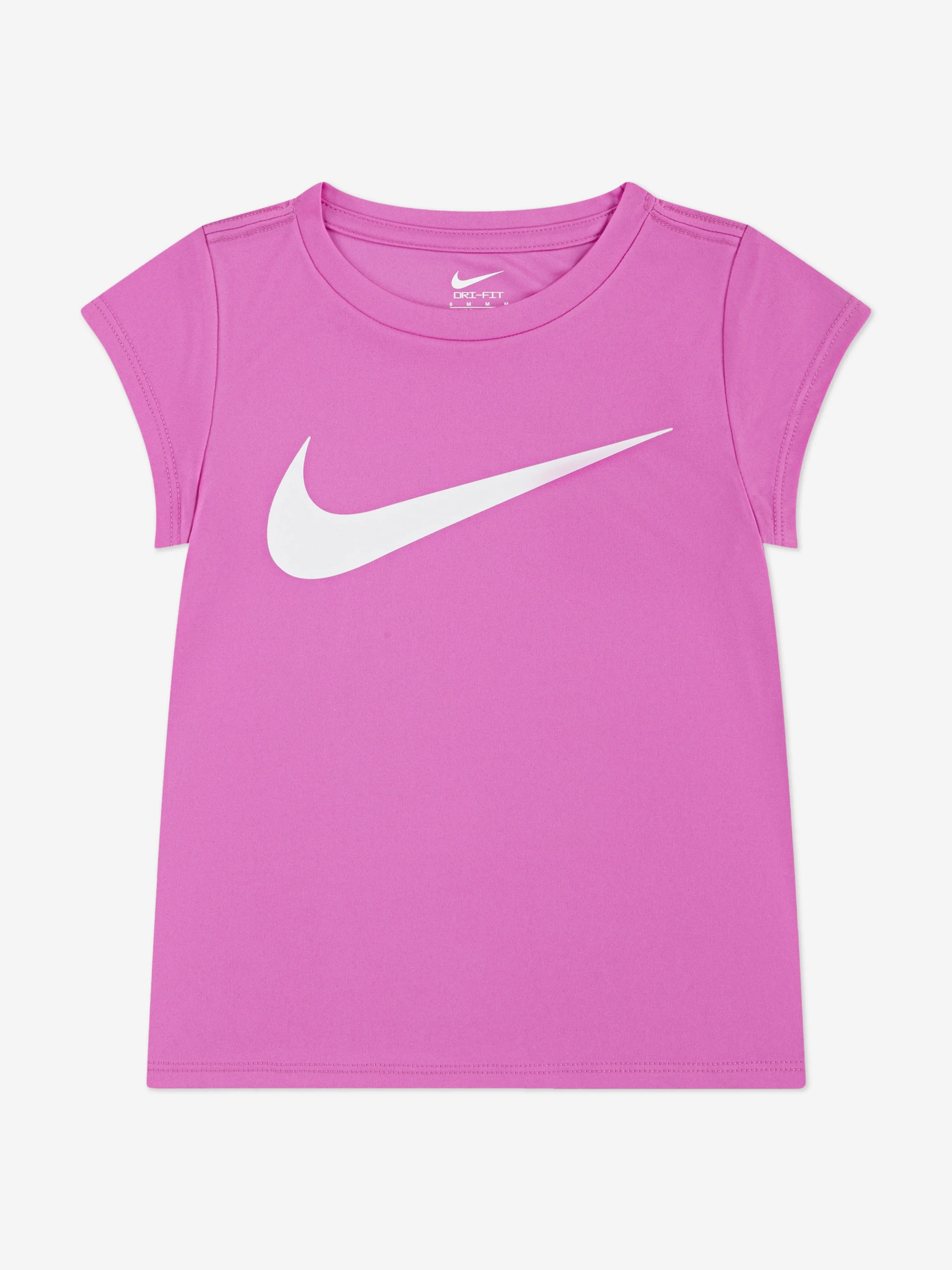 Girls Dri-Fit Scooter Skirt Set in Pink