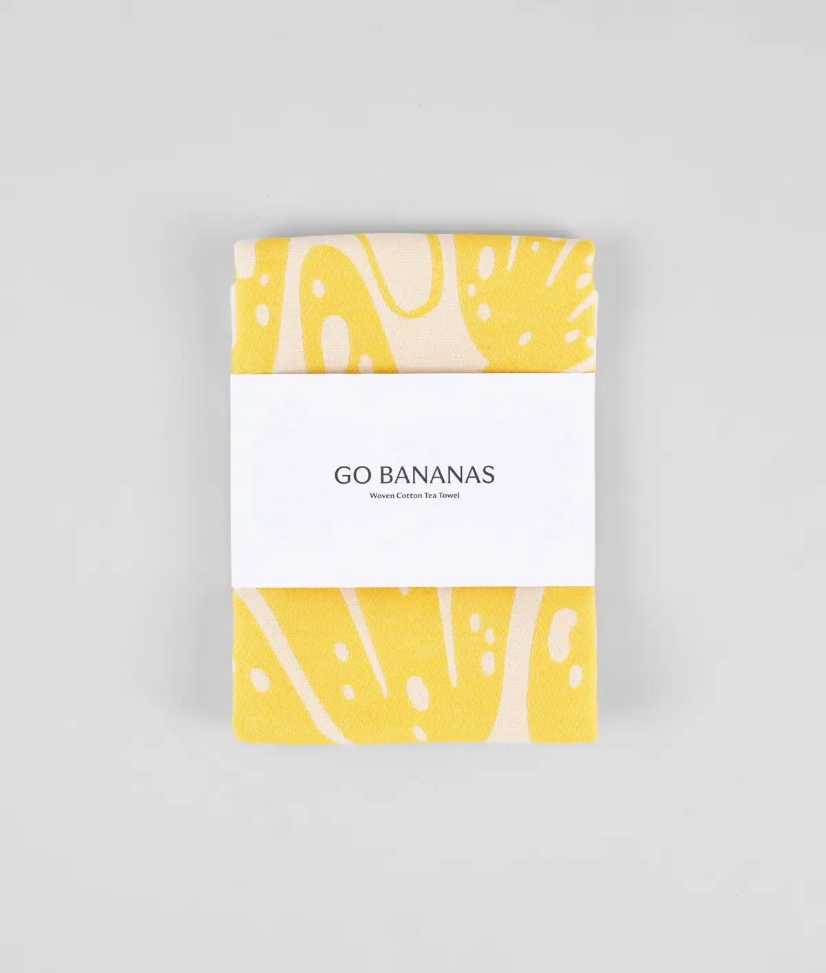 Go Bananas Tea Towel