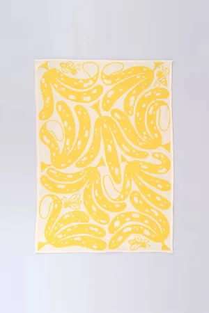 Go Bananas Tea Towel
