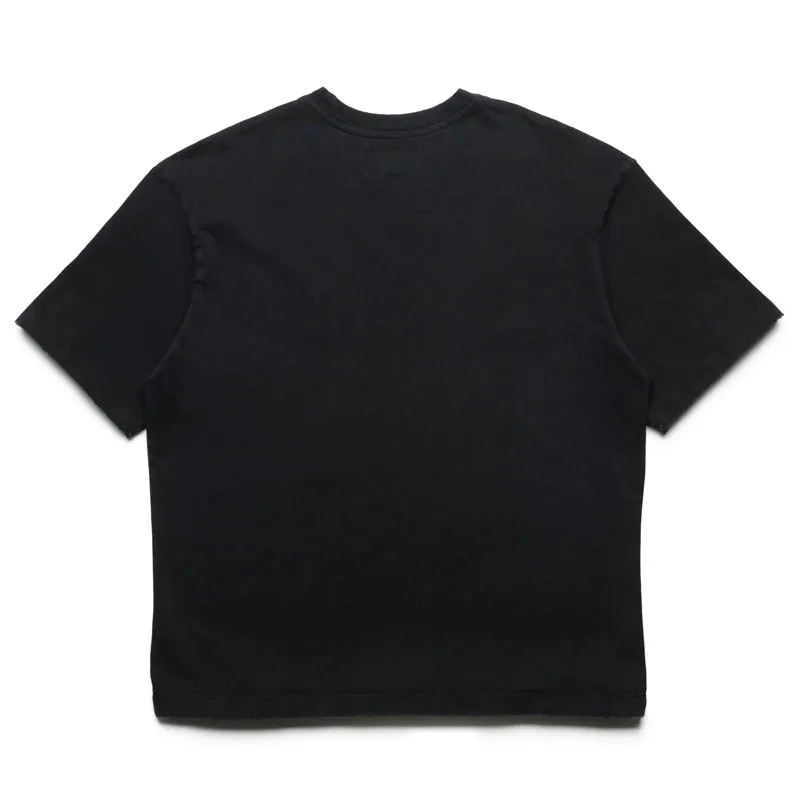 Godspeed New York Mankind vs AI Tee - Black/Grey