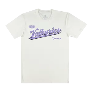 Golden State Valkyries Retro Script Tee