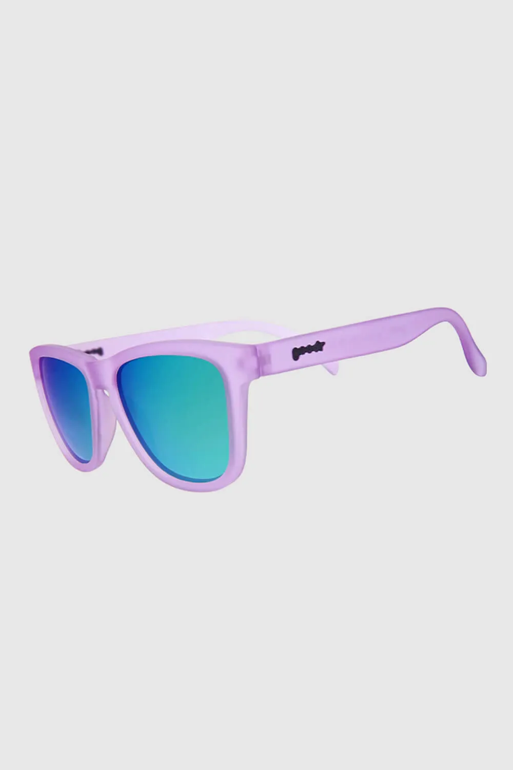 goodr Lilac It Like That OG Sunglasses in Purple | G00195-OG-GB3-RF