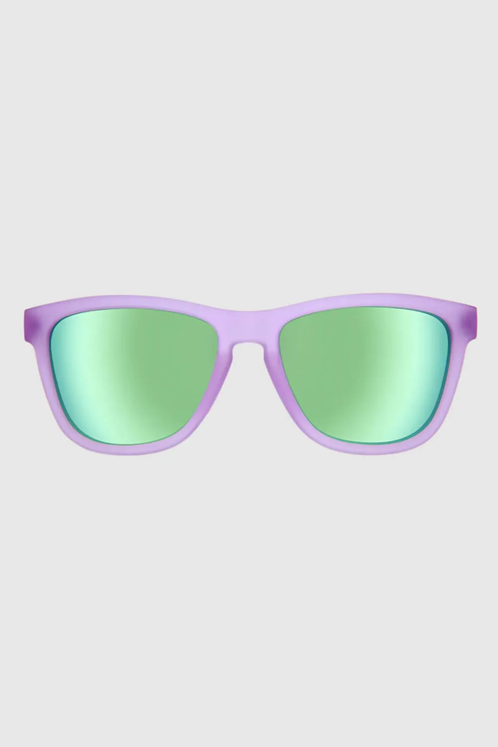 goodr Lilac It Like That OG Sunglasses in Purple | G00195-OG-GB3-RF