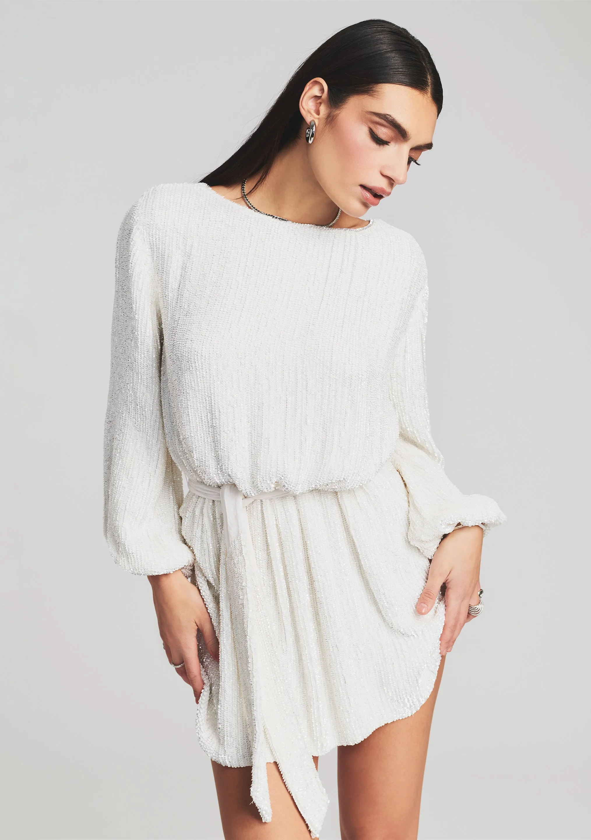 Grace Sequin Dress