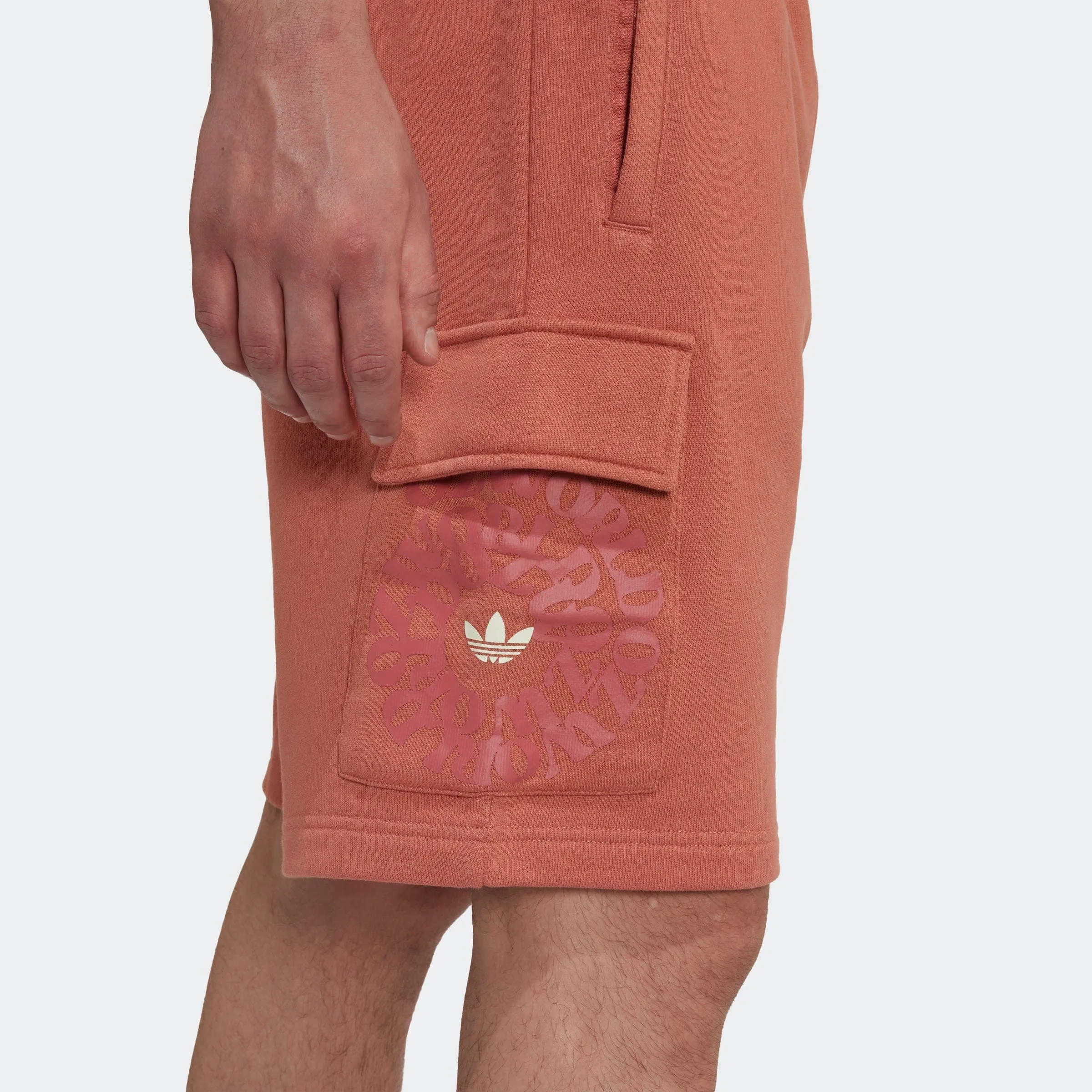 Graphic Ozworld Cargo Shorts