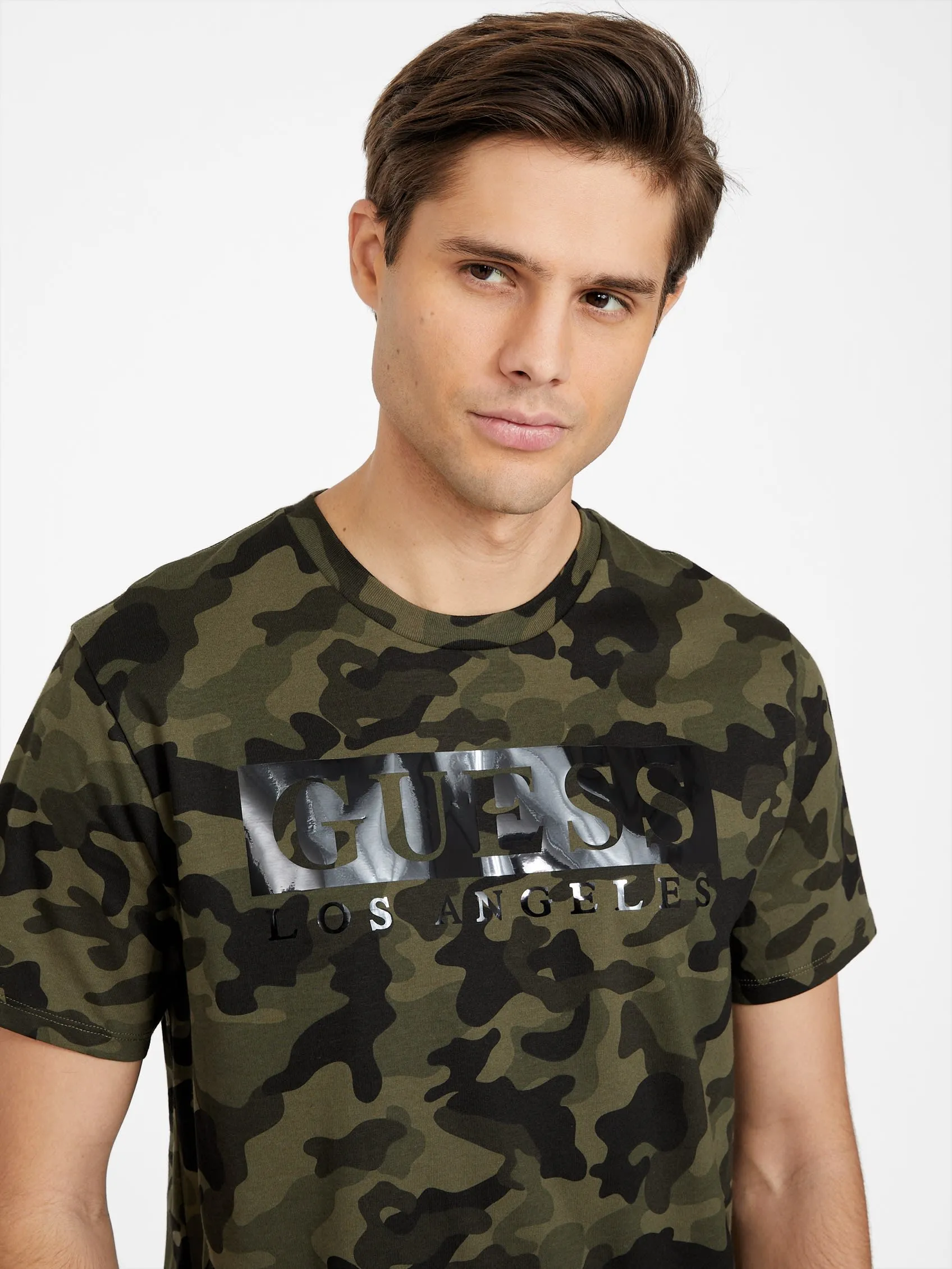 Greg Camo Reflective Tee