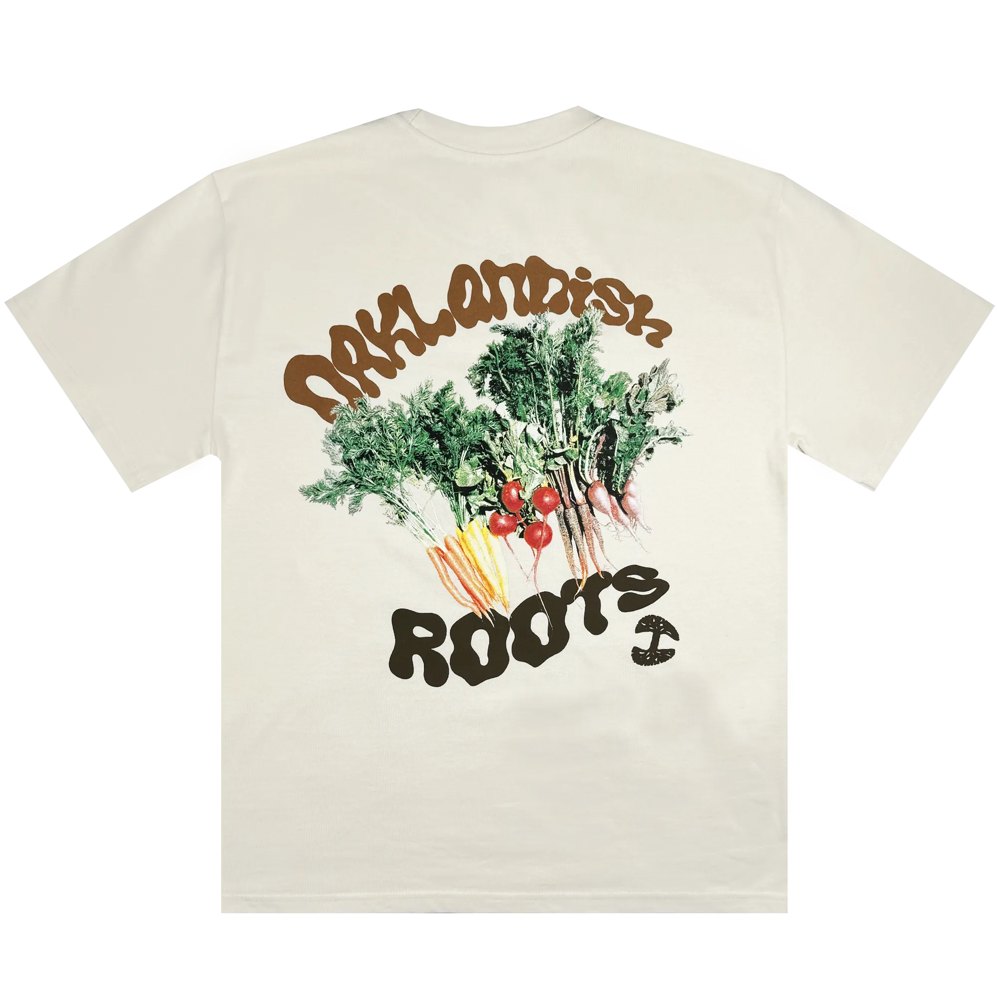Grow Your Roots Heavy Tee