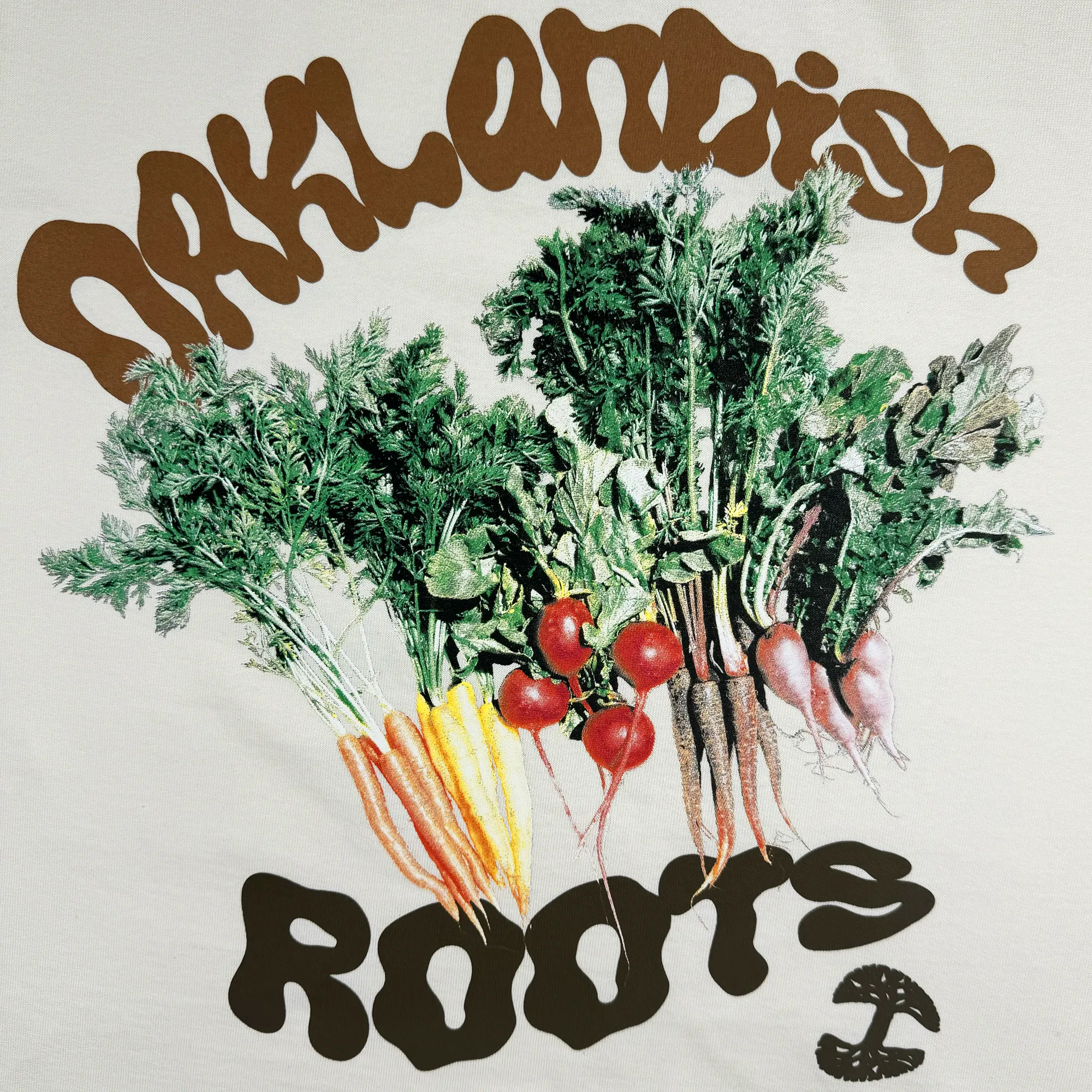 Grow Your Roots Heavy Tee