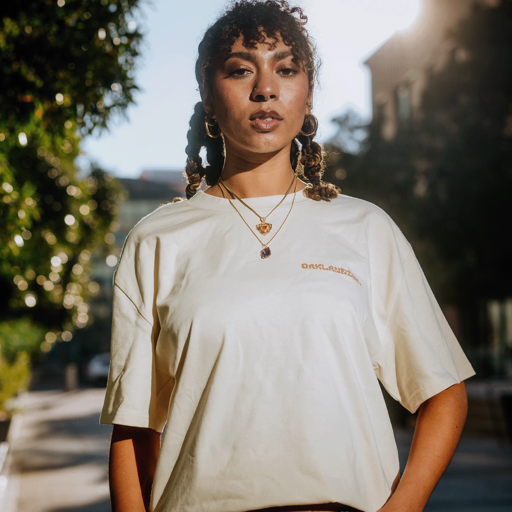 Grow Your Roots Heavy Tee