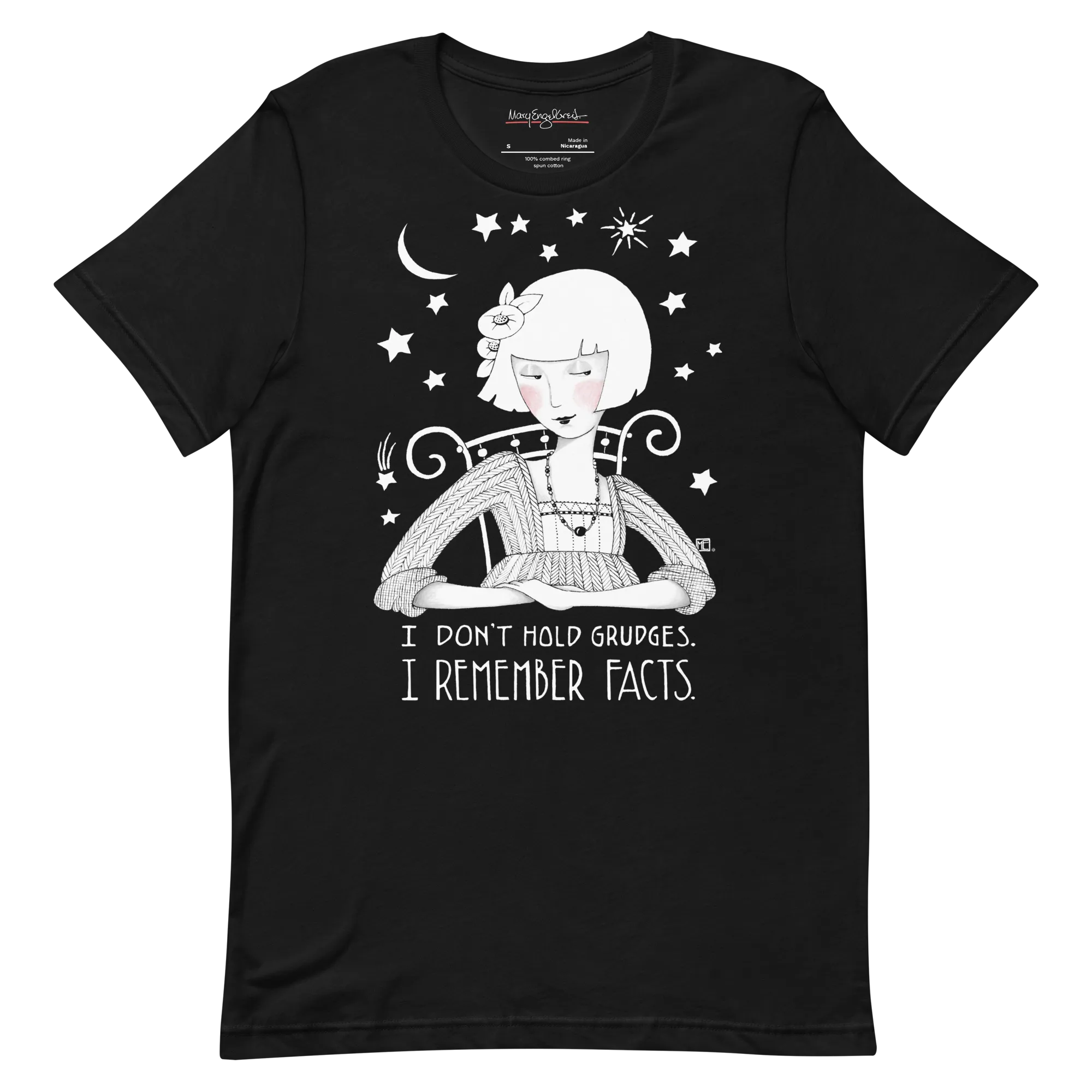 Grudges Unisex T-Shirt