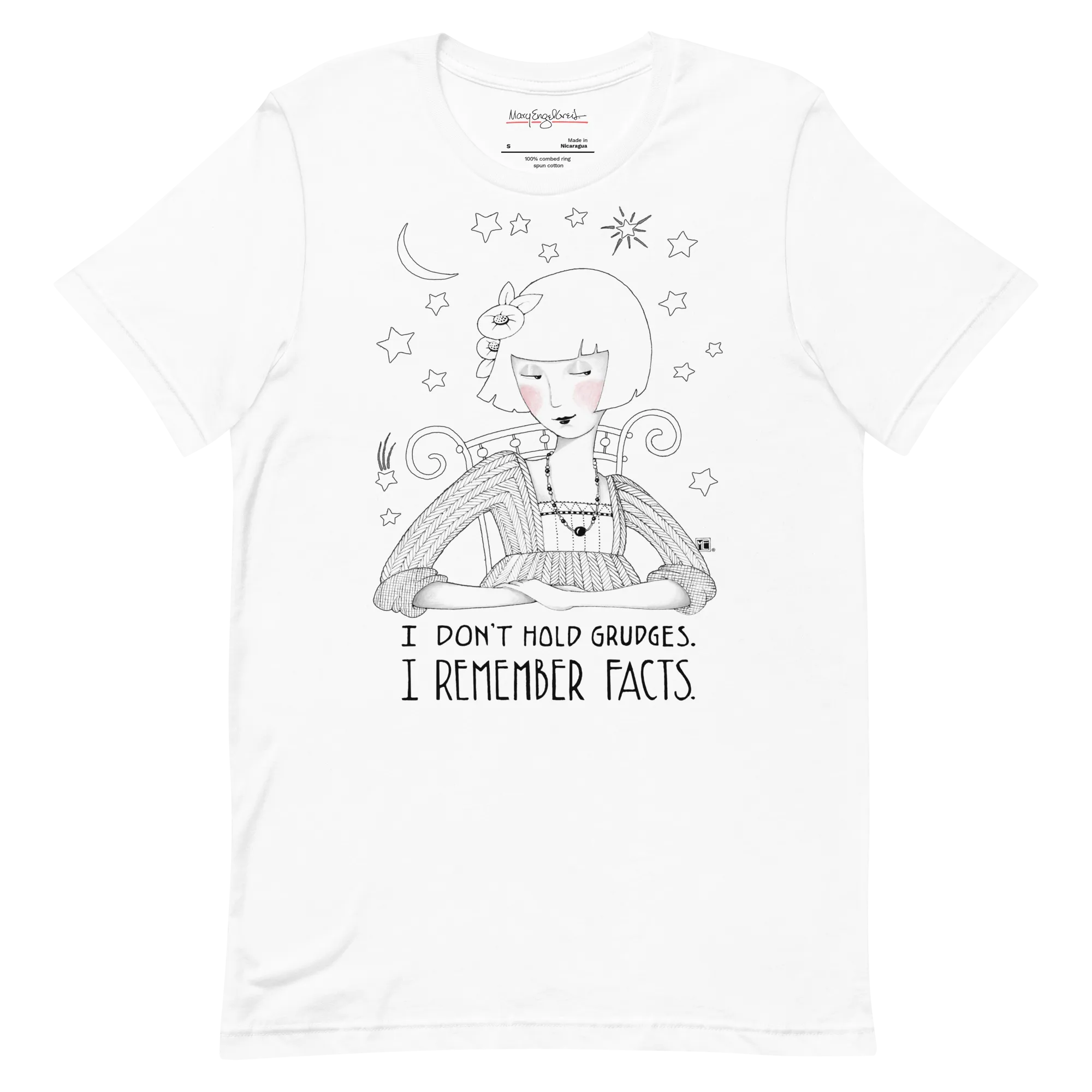 Grudges Unisex T-Shirt