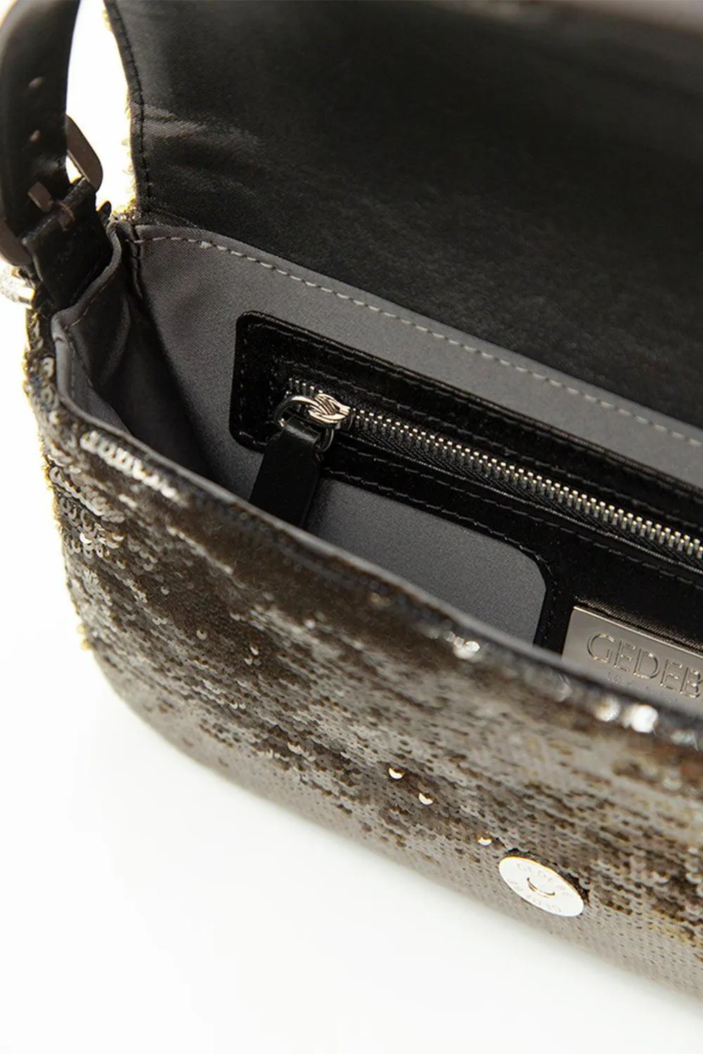 Habibi Bag - Chrome