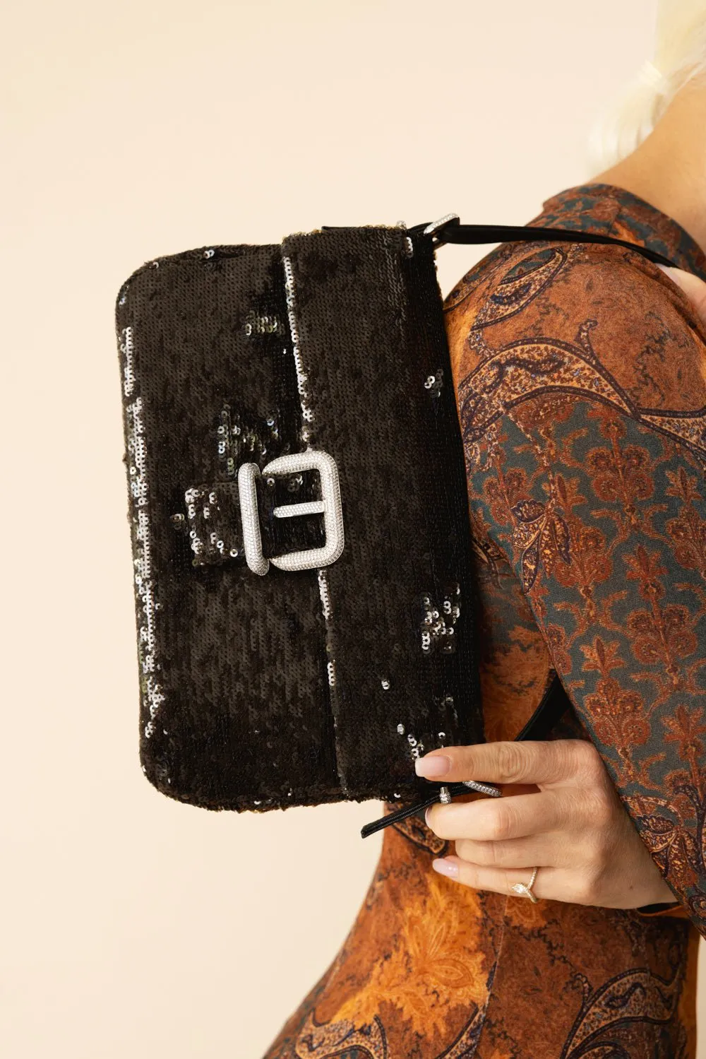 Habibi Bag - Chrome