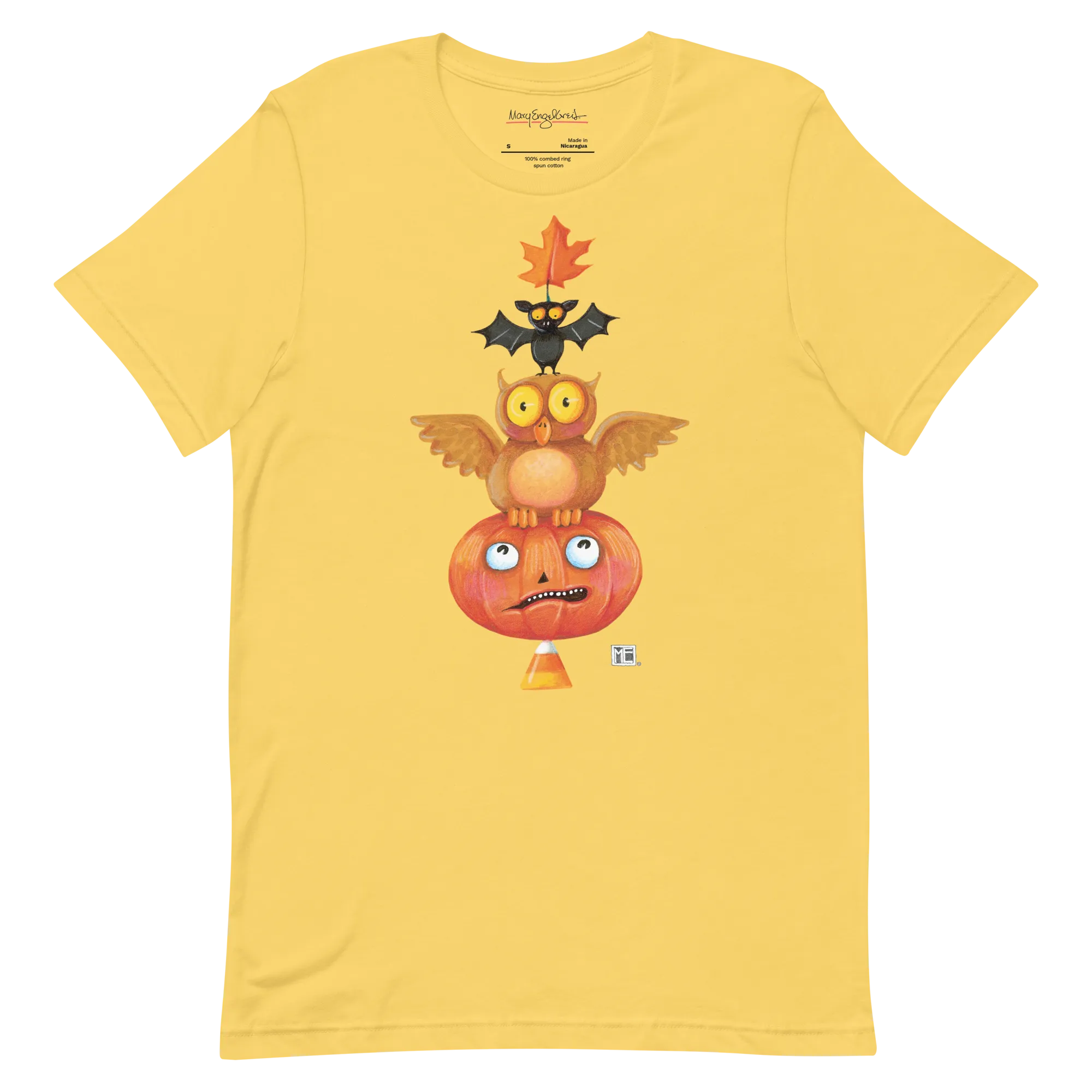 Halloween Totem Unisex T-Shirt