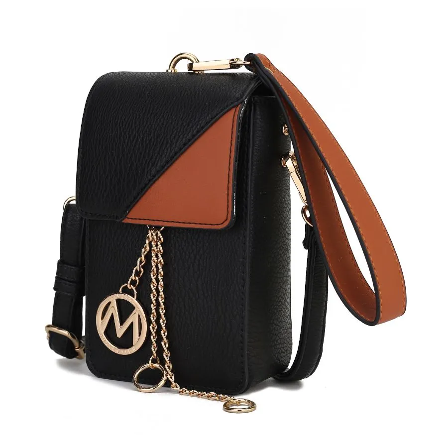 Hannah Crossbody & Wristlet Handbag
