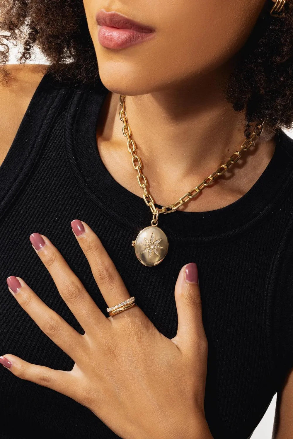 Harmony Locket