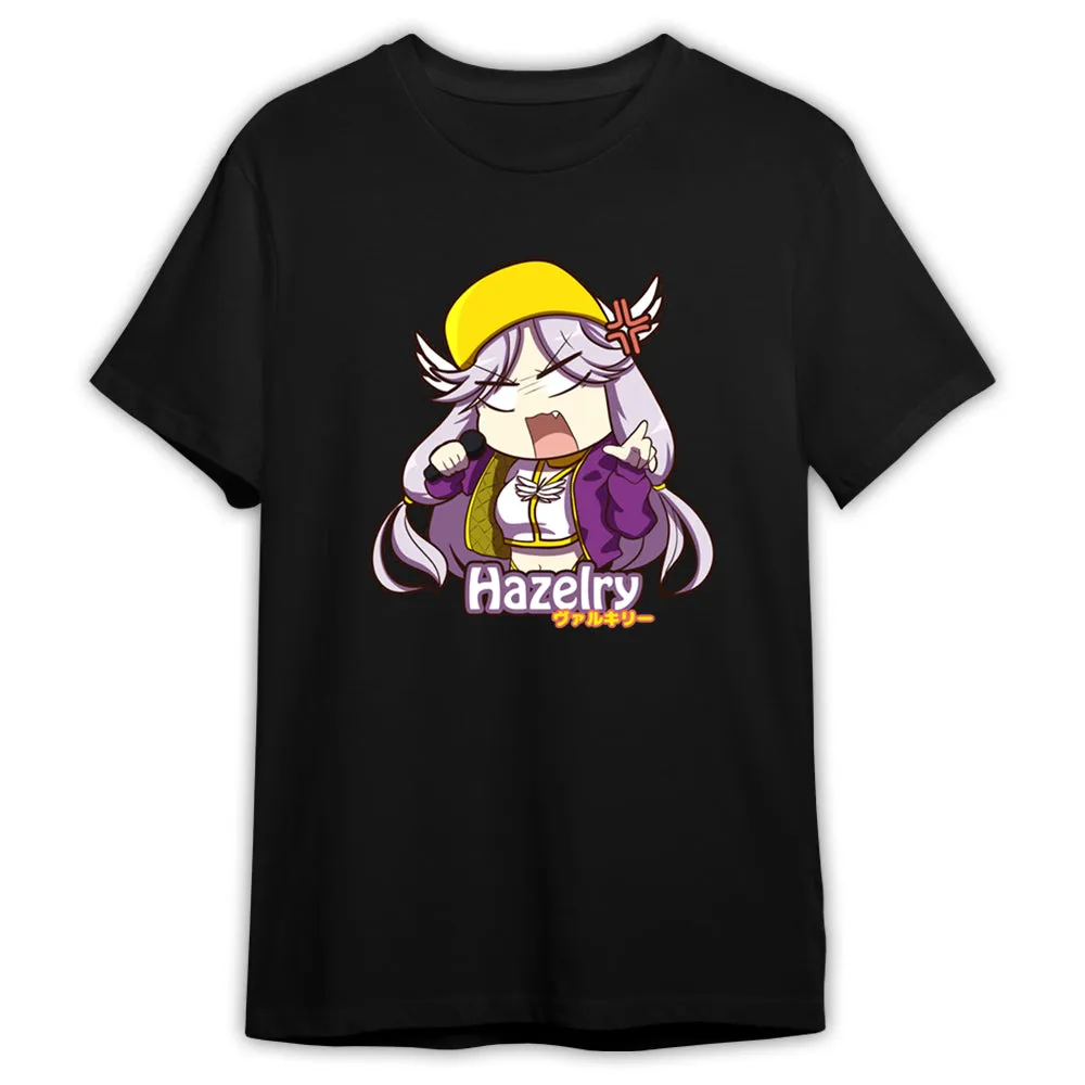 Hazelry Chibi Anime T-Shirt