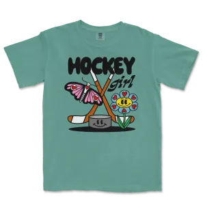 Hockey girl (alternate)