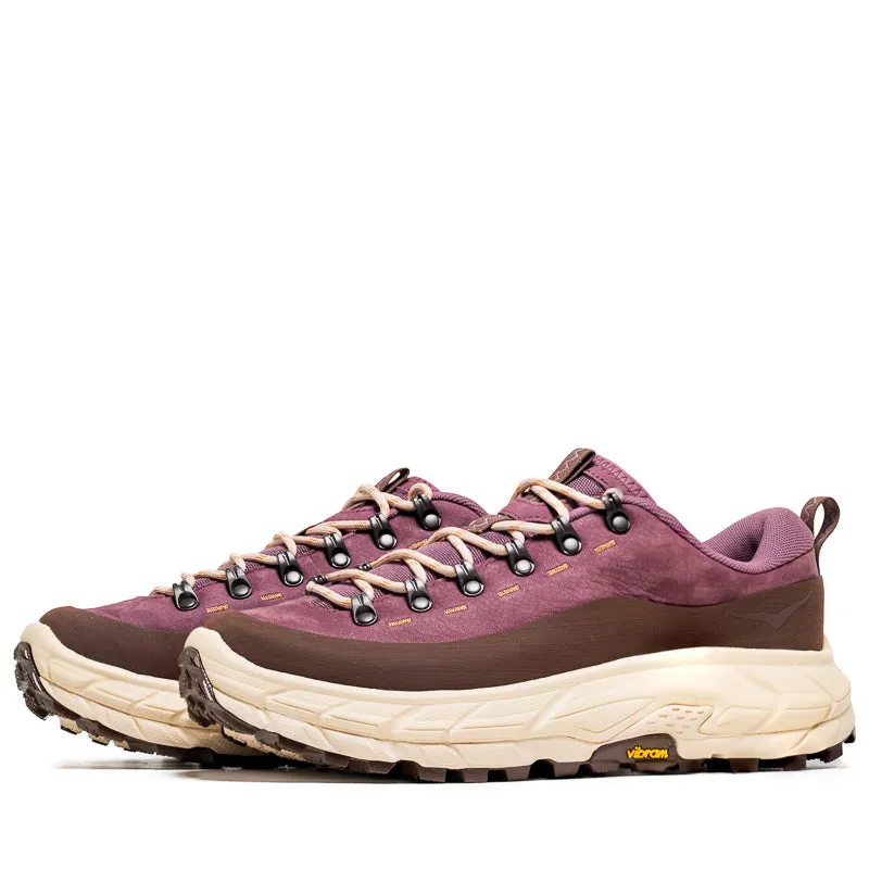 Hoka Tor Summit - Dried Fig/Cold Brew