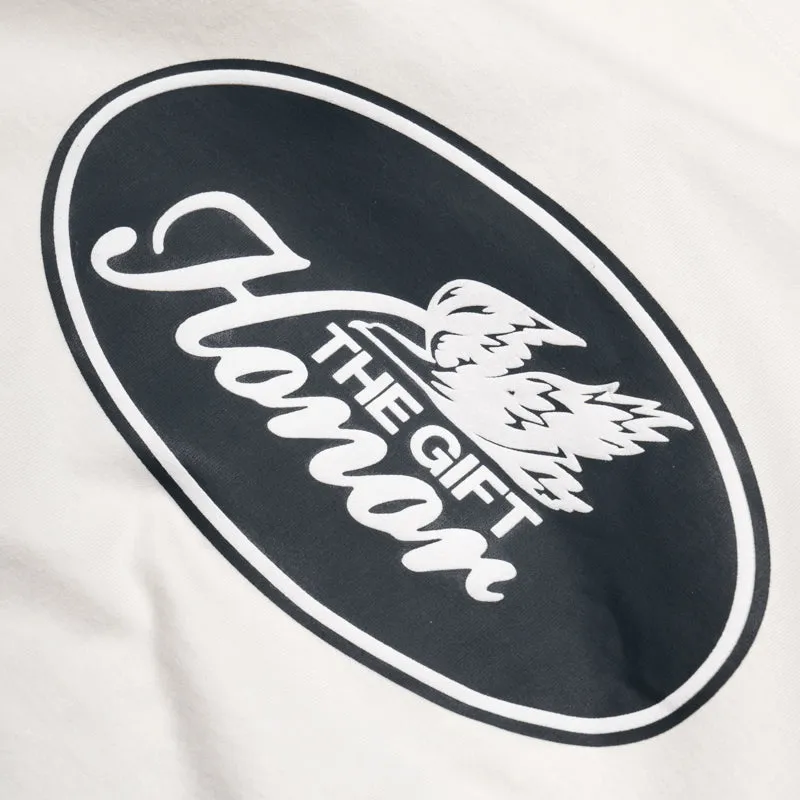 Honor The Gift Auto Tee - White