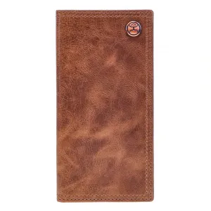 Hooey Brown Rodeo Wallet
