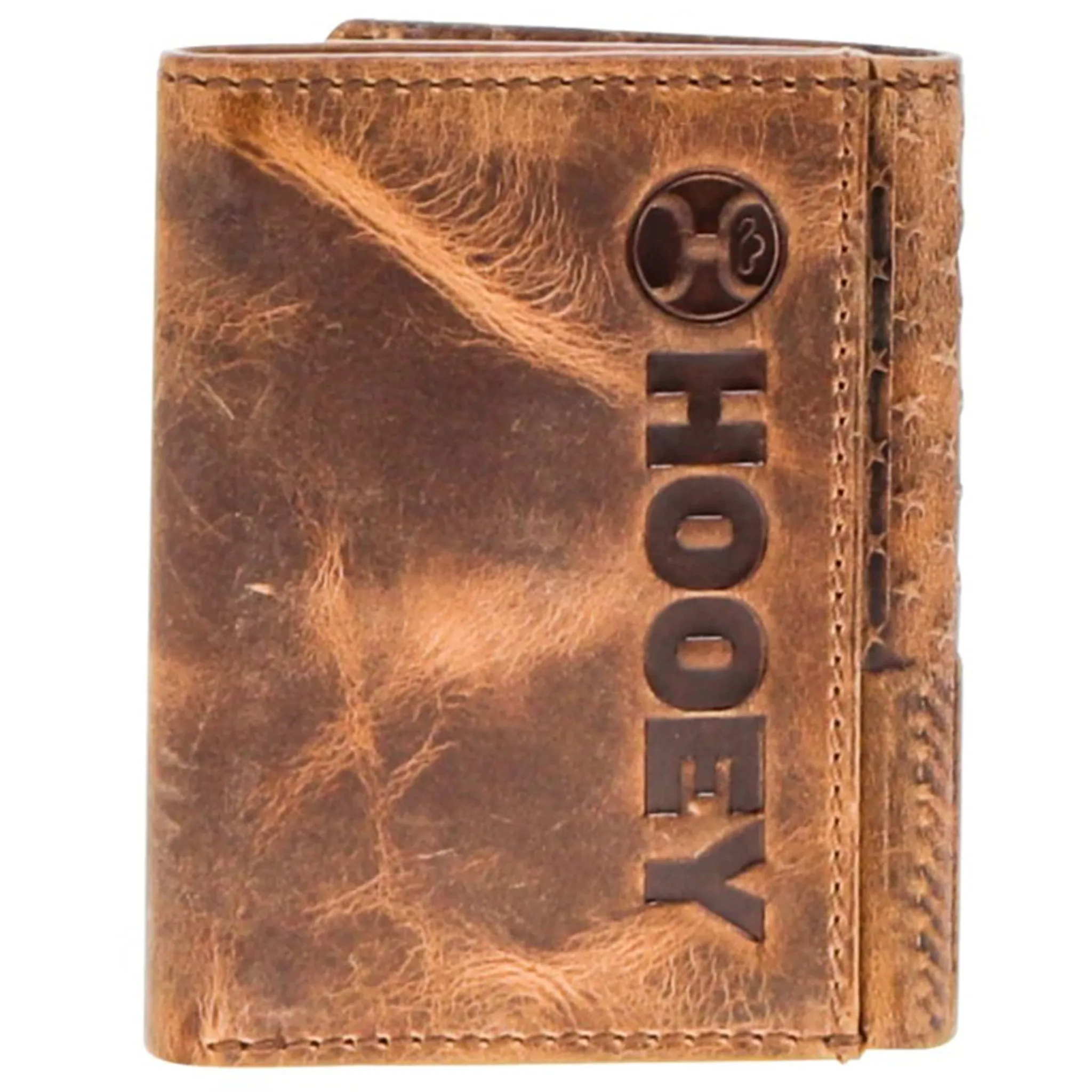 Hooey Men's Liberty Roper Trifold