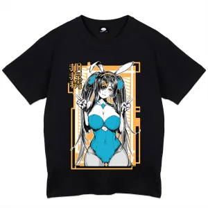 Hulijing Bunny Suit T-Shirt
