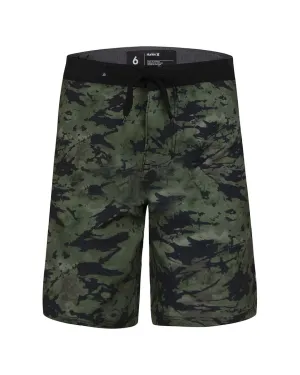 Hurley Splatter Dye Board Short