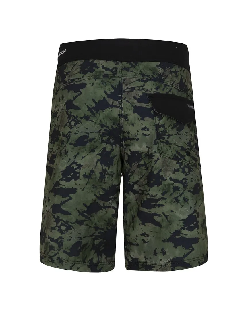 Hurley Splatter Dye Board Short