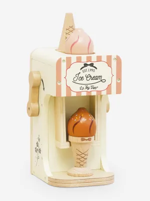 Ice Cream Machine & Play Food Cone