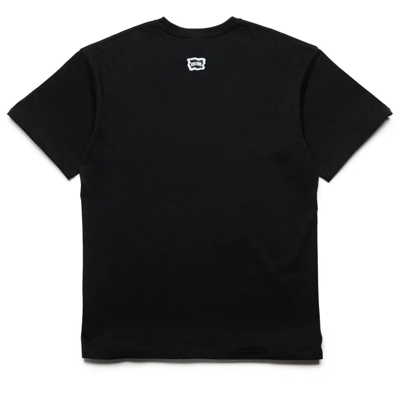 Ice Cream Weight Tee - Black