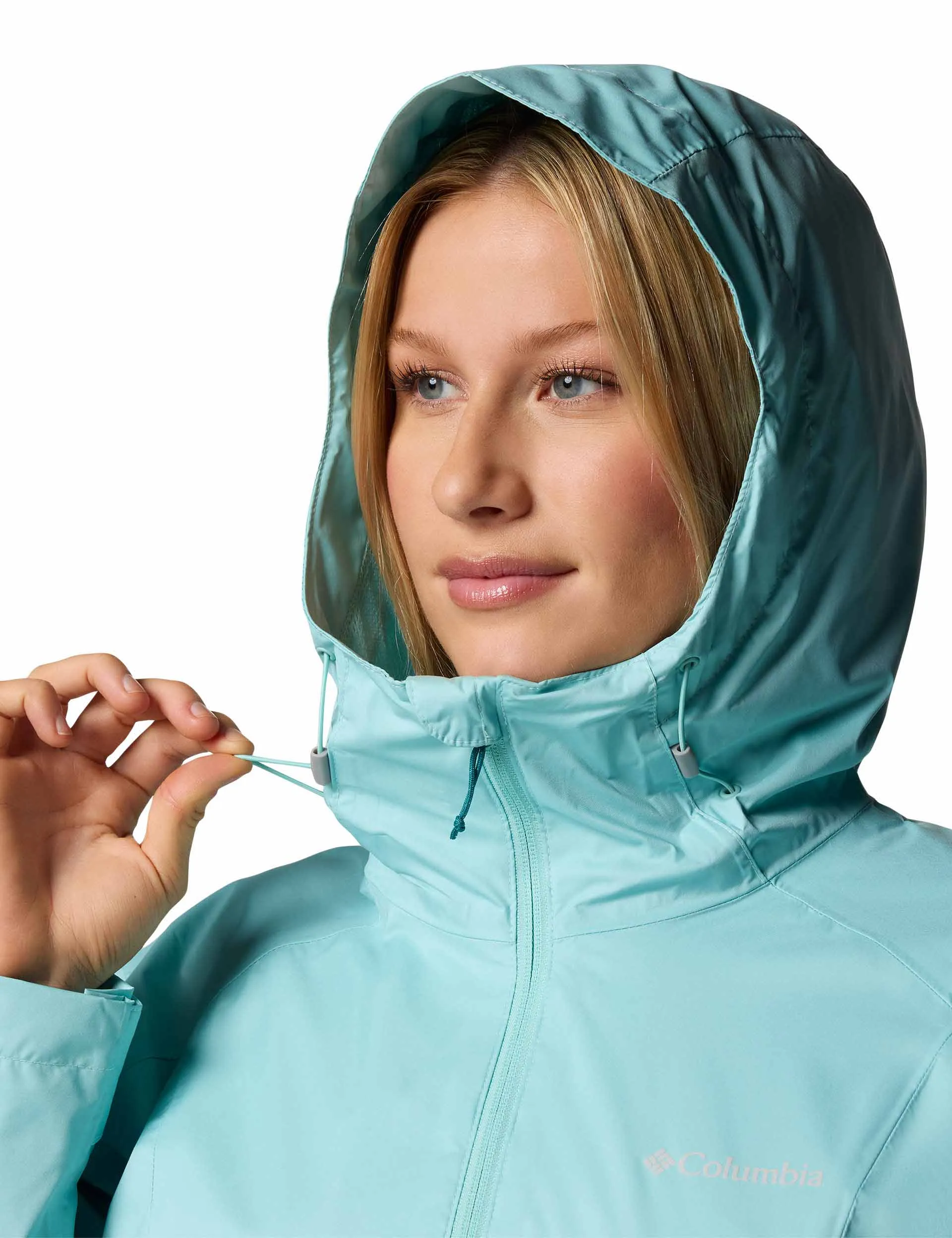 Inner Limits III Waterproof Jacket - Spray