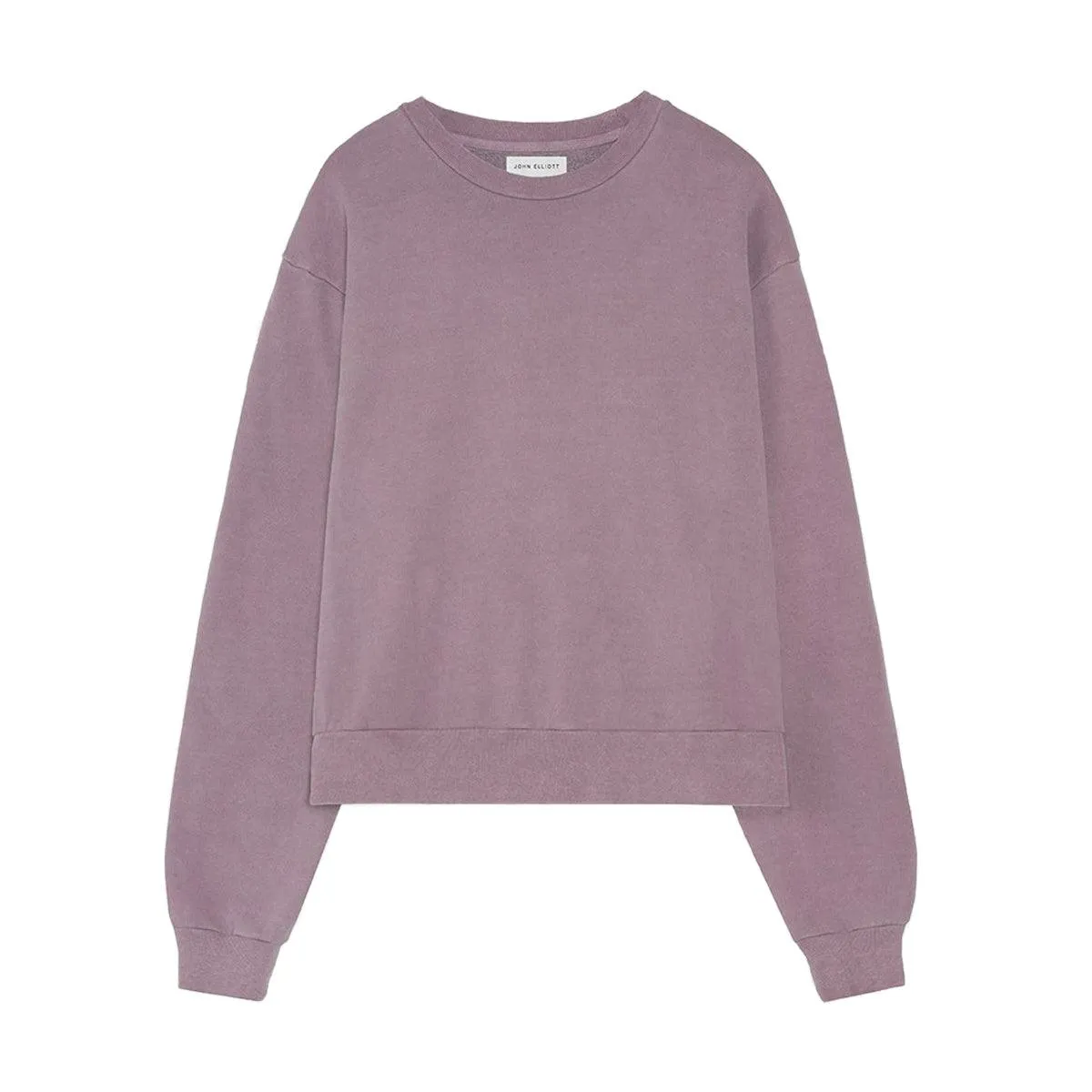 Interval Sweatshirt 'Washed Bordeaux'
