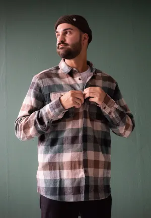 Iriedaily - Lumber Fella Jungle Green - Shirt
