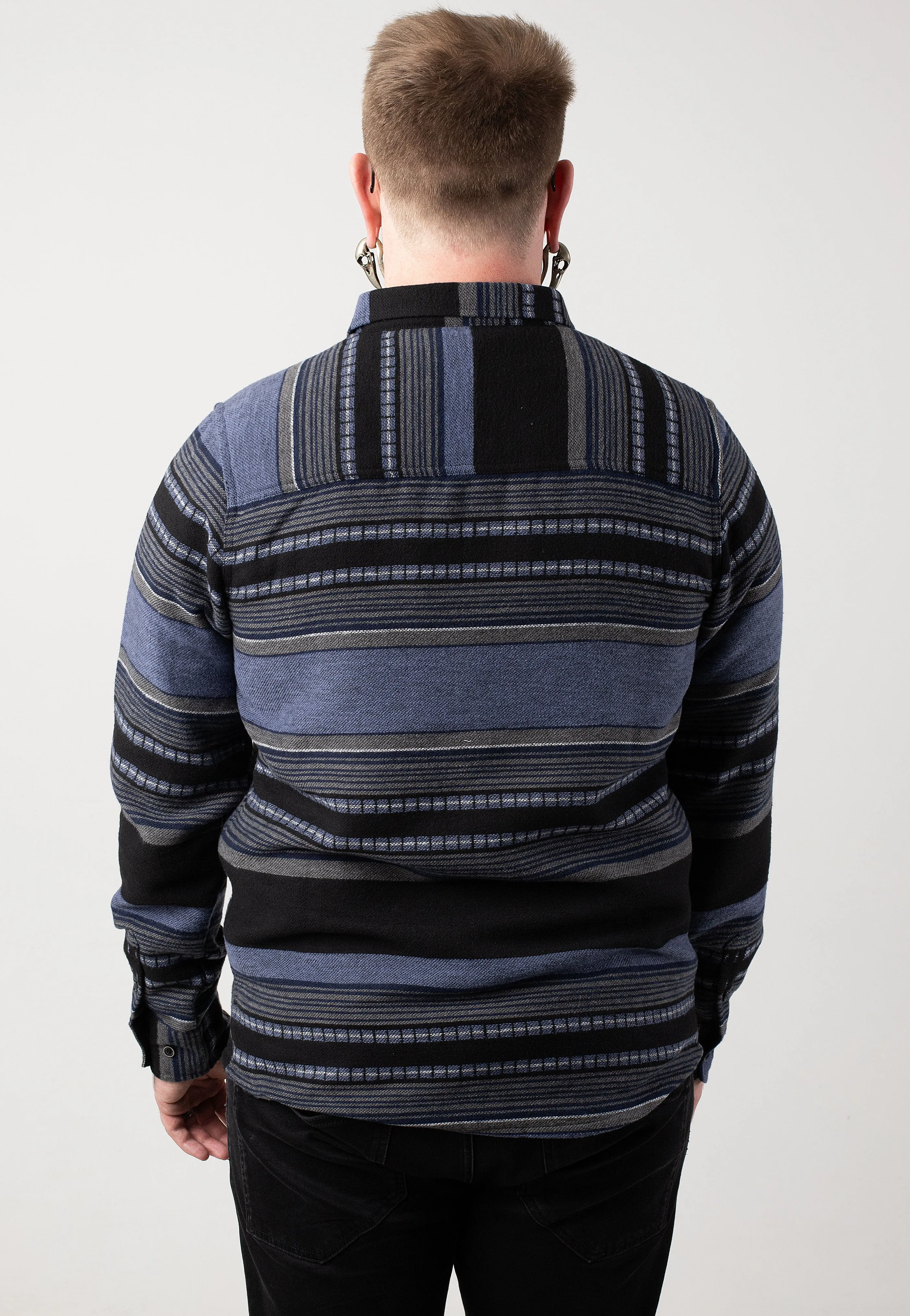 Iriedaily - Santania Navy Grey - Shirt