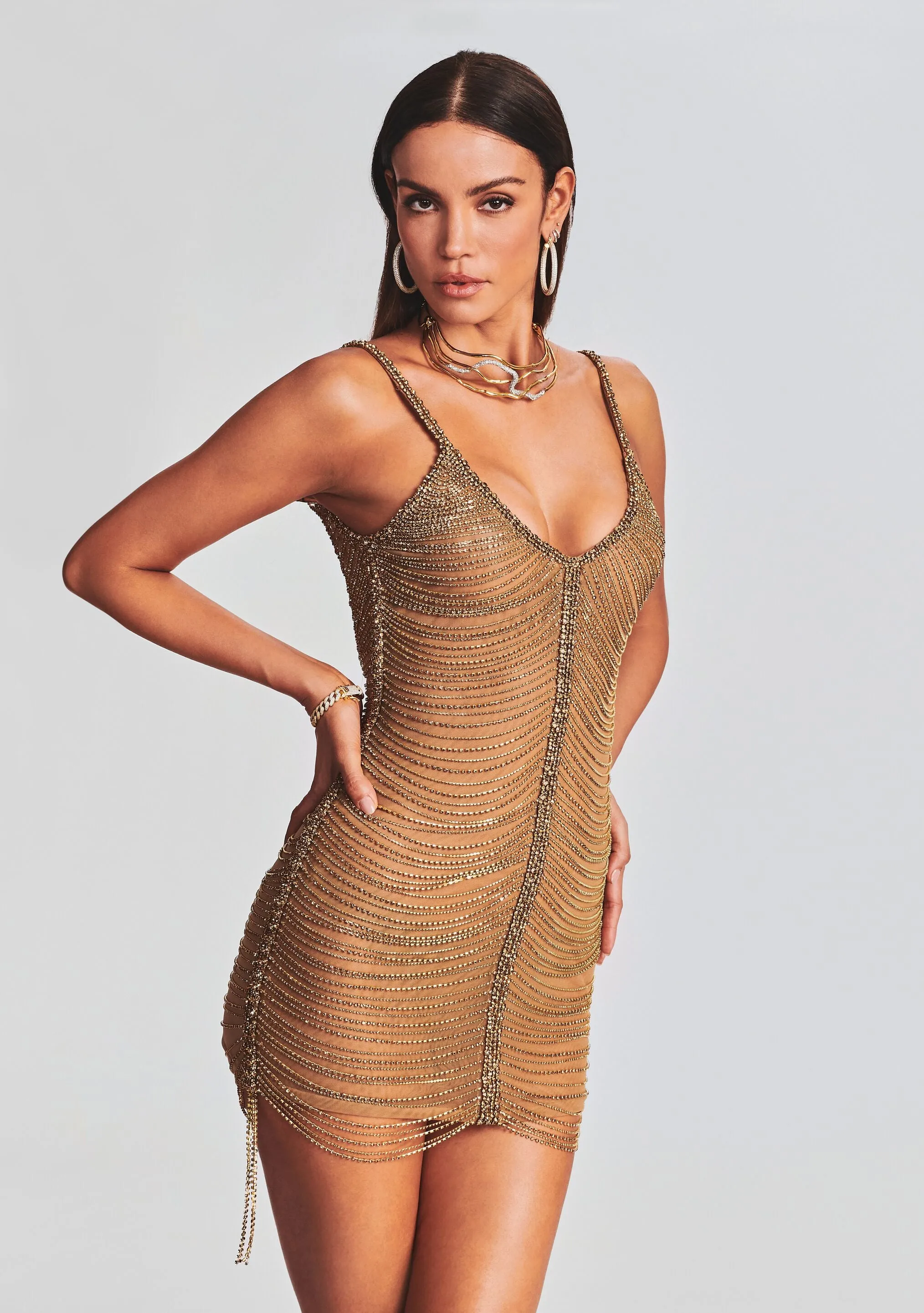 Irina Dress