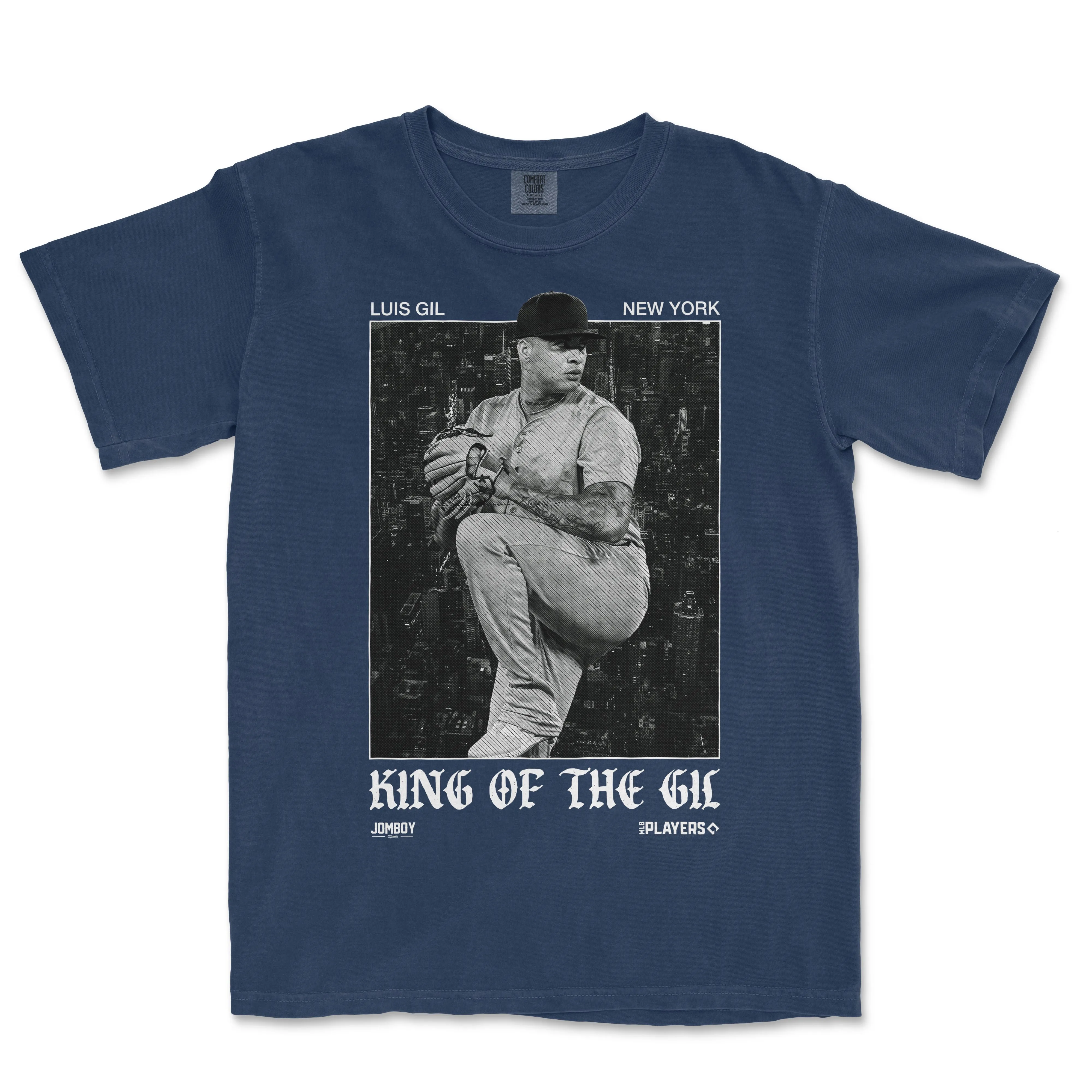 IT'S UP TO GIL