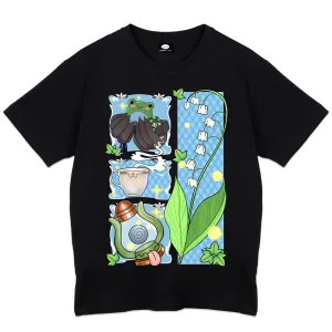 Ivy_ Whimsical Woodland Wonders T-Shirt