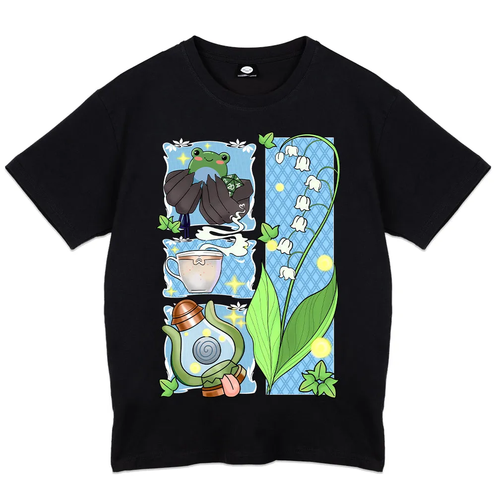 Ivy_ Whimsical Woodland Wonders T-Shirt