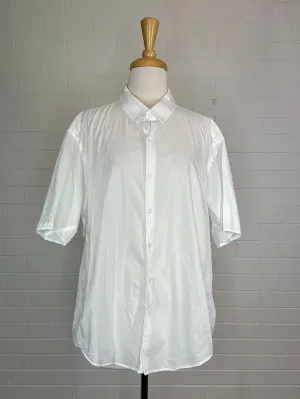 Jac   Jack | shirt | size 16 | short sleeve | 100% cotton